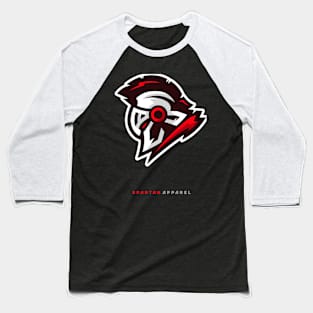 Spartan Apparel Baseball T-Shirt